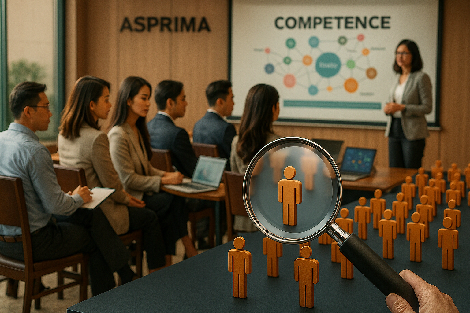 Kompetensi SDM di Era Disrupsi: Tantangan dan Kebutuhan Masa Kini