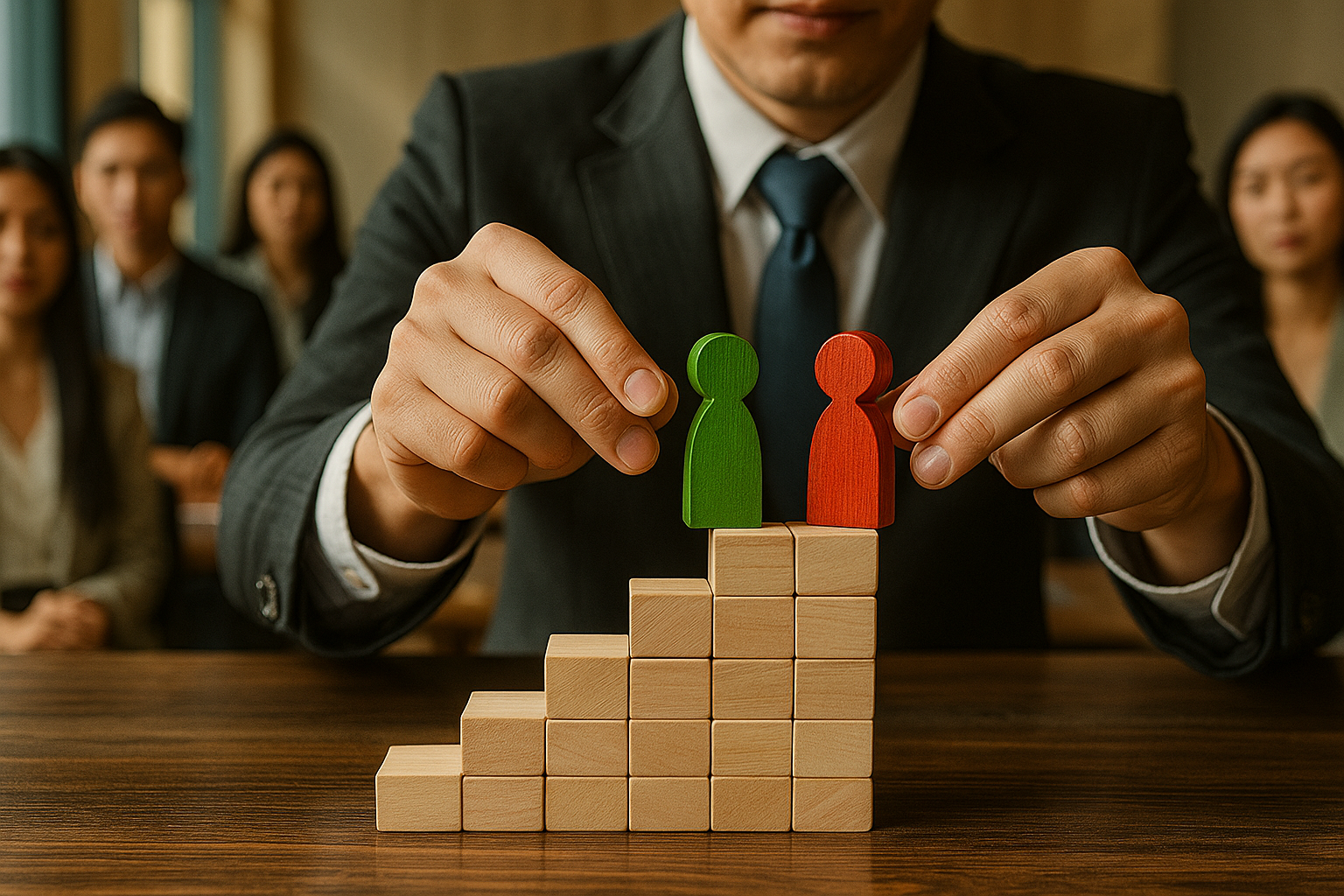 Kompetensi dan Sertifikasi: Pilar Profesionalisme SDM di Era Modern!