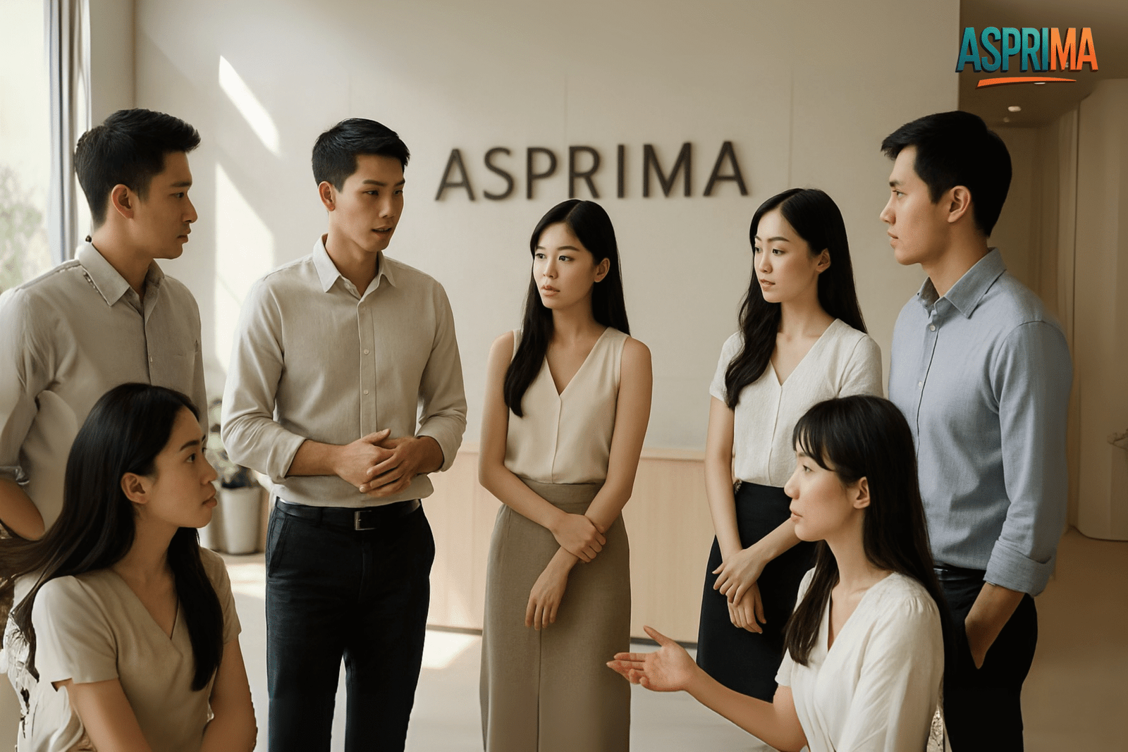 Membangun Tim Unggul Tanpa Turnover Tinggi: Insight ASPRIMA untuk Talent Management Leadership